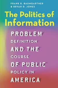 Produktbild: Politics of Information