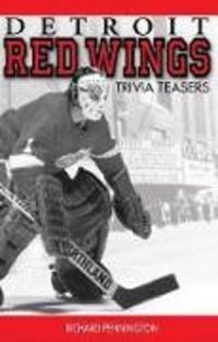 Produktbild: Detroit Red Wings Trivia Teasers