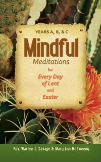 Produktbild: Mindful Meditations for Every Day of Lent and Easter