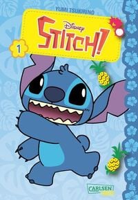 Bild vom Artikel Stitch 1 vom Autor Yumi Tsukirino