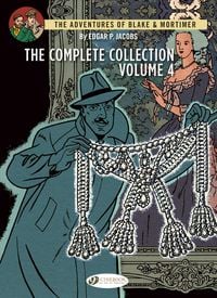 Produktbild: Blake & Mortimer - The Complete Collection Vol. 4
