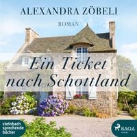 Produktbild: Ein Ticket nach Schottland