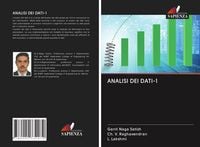 Produktbild: Analisi Dei Dati-1