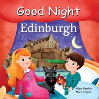 Produktbild: Gamble, A: Good Night Edinburgh
