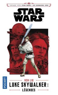 Produktbild: Luke Skywalker : l&eacute;gendes