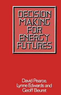 Produktbild: Decision Making for Energy Futures