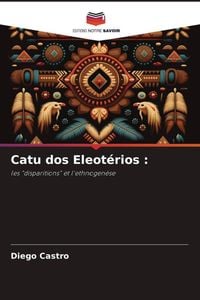 Produktbild: Catu dos Eleot&eacute;rios :