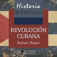 Produktbild: Historia m&iacute;nima de la Revoluci&oacute;n cubana