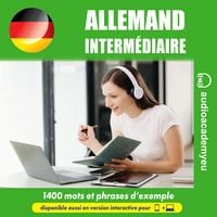 Produktbild: Allemand interm&eacute;diaire B2
