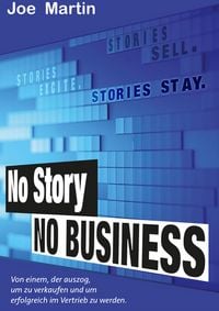 Produktbild: NoStory.NoBusiness.