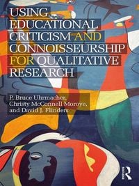 Produktbild: Using Educational Criticism and Connoisseurship for Qualitative Research