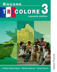 Produktbild: Encore Tricolore Nouvelle 3