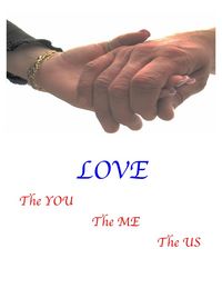 Produktbild: Love--The You, The Me, The Us