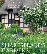 Produktbild: Bennett, J: Shakespeare's Gardens