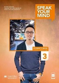 Produktbild: Speak Your Mind Level 3 Student's Book + access to Student's App
