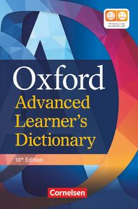 Bild vom Artikel Oxford Advanced Learner's Dictionary B2-C2 (10th Edition) mit Online-Zugangscode vom Autor 