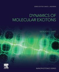Produktbild: Dynamics of Molecular Excitons