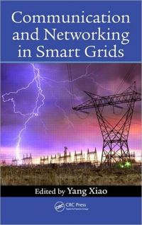 Produktbild: Communication and Networking in Smart Grids