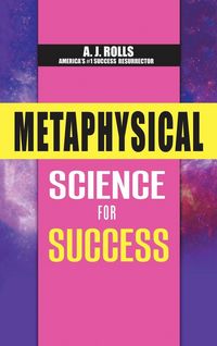 Produktbild: Metaphysical Science for Success