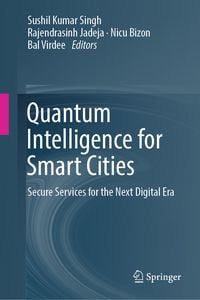 Produktbild: Quantum Intelligence for Smart Cities