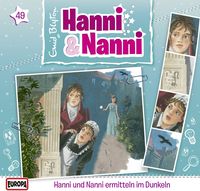 Bild vom Artikel Hanni und Nanni 49 ermitteln im Dunkeln vom Autor Enid Blyton