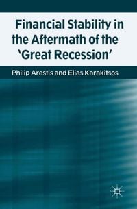 Produktbild: Financial Stability in the Aftermath of the 'Great Recession'