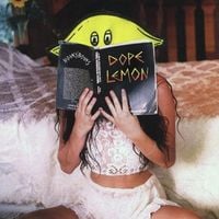 Produktbild: Honey Bones (Transparent Yellow Vinyl)