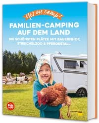 Produktbild: Yes we camp! Familien-Camping auf dem Land