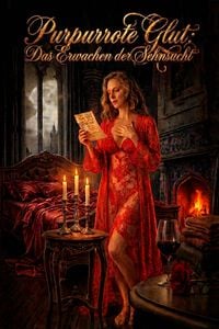 Produktbild: Purpurrote Glut