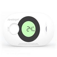 Produktbild: FireAngel FA3322-EUX10 Kohlenmonoxid-Melder inkl. 10 Jahres-Batterie batteriebetrieben detektiert Kohlenmonoxid