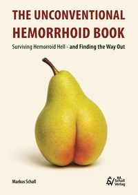 Produktbild: The Unconventional Hemorrhoid Book