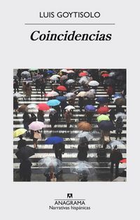 Produktbild: Coincidencias (Anagrama)