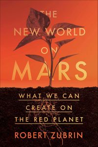 Produktbild: The New World on Mars