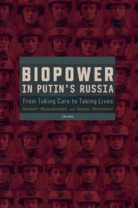 Produktbild: Biopower in Putin's Russia