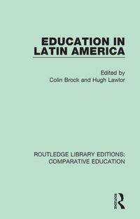 Produktbild: Education in Latin America