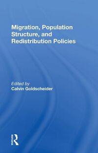 Produktbild: Migration, Population Structure, And Redistribution Policies