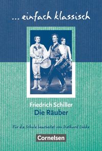 Bild vom Artikel Die Räuber vom Autor Friedrich Schiller