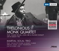 Produktbild: Monk, T: Live In Berlin,1961/Live In Essen,1959