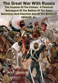 Produktbild: Great War With Russia - The Invasion Of The Crimea - A Personal Retrospect