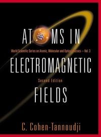 Produktbild: Atoms in Electromagnetic Fields