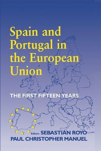 Produktbild: Spain and Portugal in the European Union