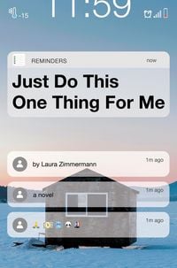 Produktbild: Just Do This One Thing for Me