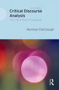 Produktbild: Critical Discourse Analysis