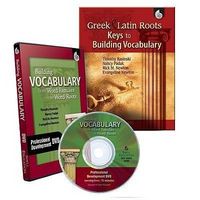Produktbild: Building Vocabulary Professional Development Set