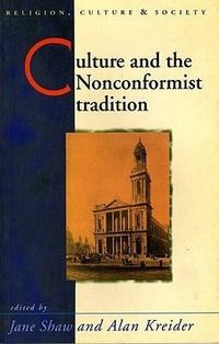 Produktbild: Culture and the Nonconformist Tradition