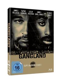Gangland - Cops Unter Beschuss (Mediabook) (+ DVD)
