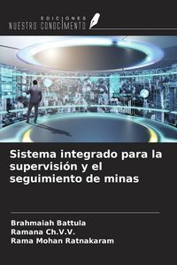 Produktbild: Sistema integrado para la supervisi&oacute;n y el seguimiento de minas