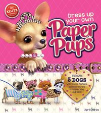 Produktbild: Dress-Up Your Own Paper Pups