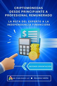 Produktbild: Criptomonedas Desde Principiante A Profesional Remunerado