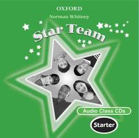 Produktbild: Star Team Starter: Audio CDs (2)